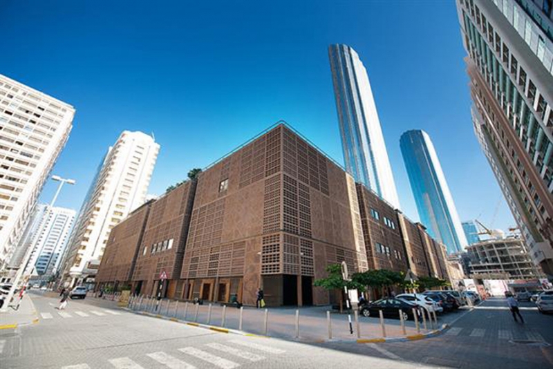 Shopping at Abu Dhabi Abu Dhabi Shopping Malls Malls in Abu Dhabi